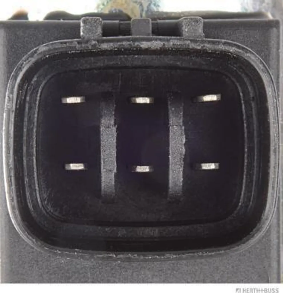 Soupape AGR Jakoparts J5692006 haute durabilité pour Toyota 2562027080