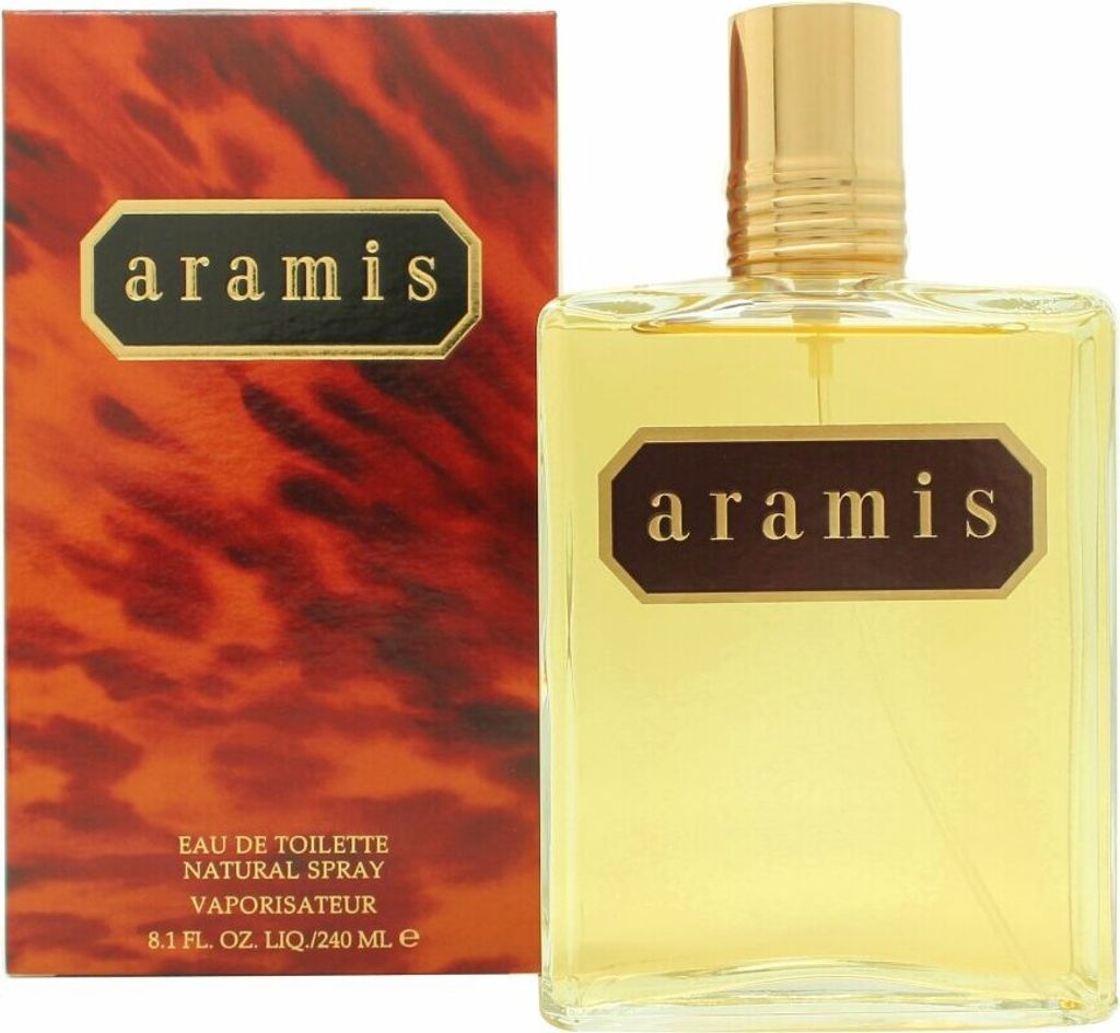 Aramis Aramis For Men toaletná voda 240 ml pre mužov Obrázok produktu 