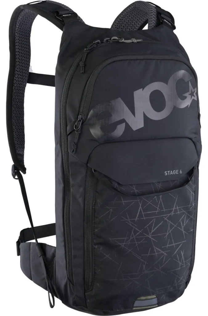 Sac à dos de randonnée vélo EVOC Stage idéal pour le cyclotourisme