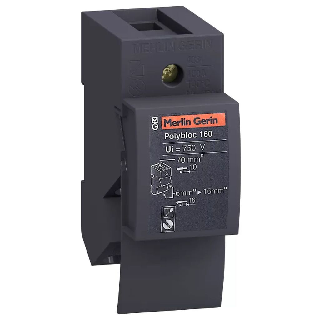 Schneider Electric PrismaSeT-P, Linergy DX LVS04031