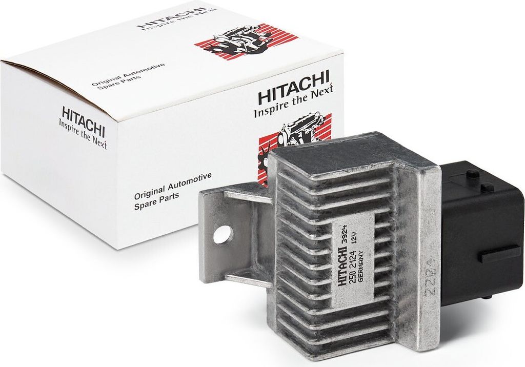 HITACHI 2502124 Glühzeitsteuergerät passend für Produktbild 