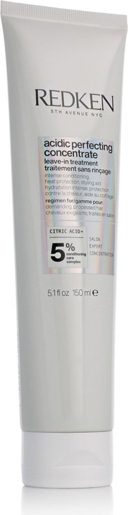 Redken ACIDIC PERFECTING CONCENTRATE, Frauen, beschädigtes Produktbild 