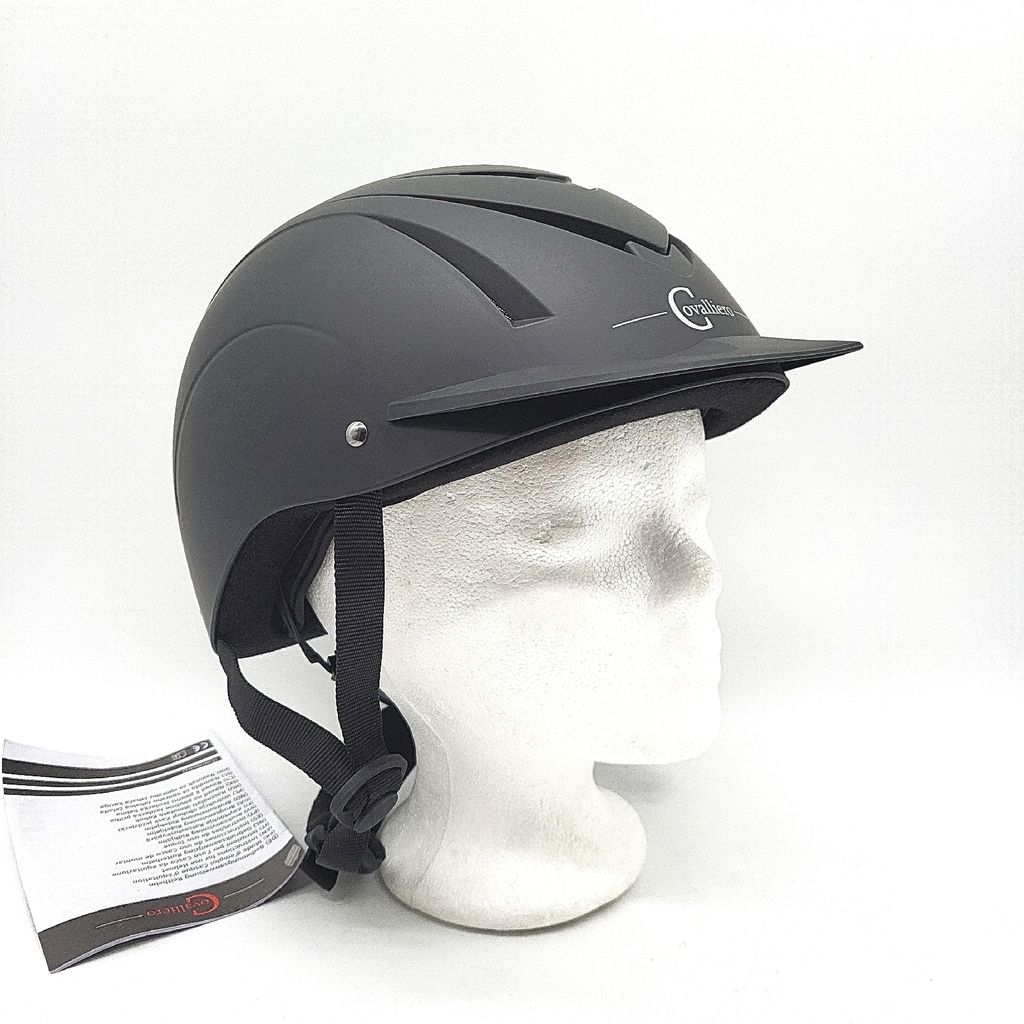 Kerbl Covalliero 32299 Casque d'équitation Nerron VG1 Image du produit 