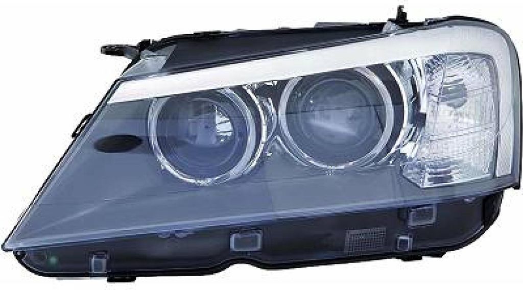 DIEDERICHS Scheinwerfer Links für BMW X3 (F25) 1276087