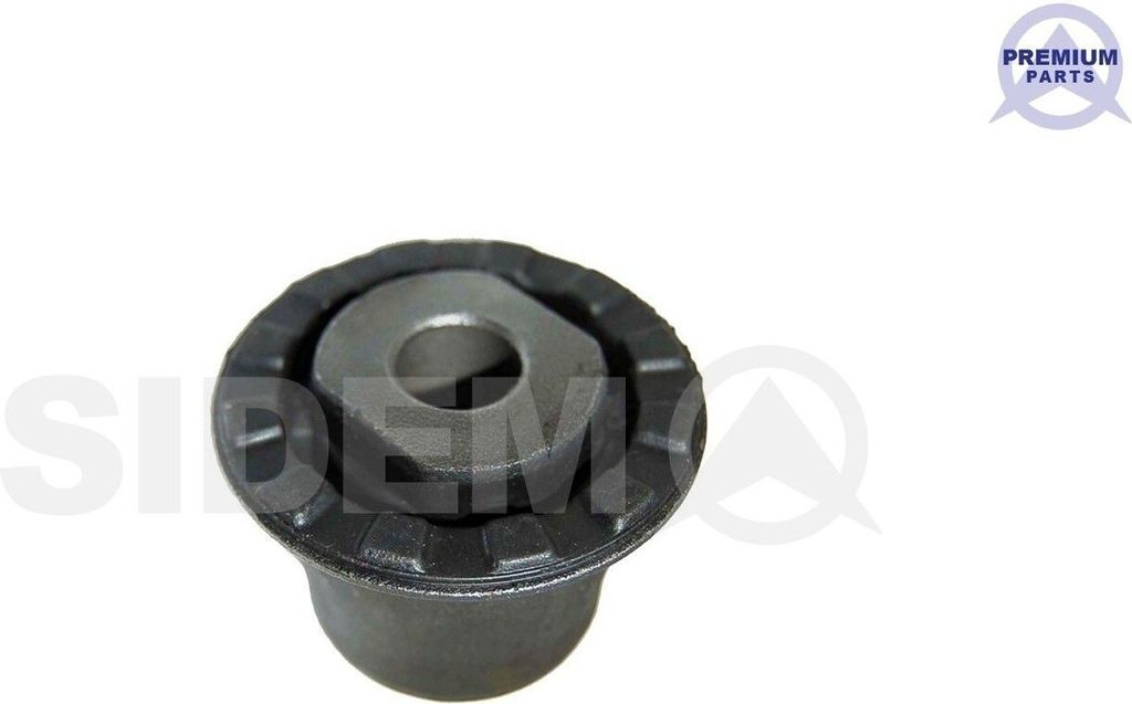 SIDEM 803302 Achslager für FORD MONDEO III (B5Y) Hinten Mitte
