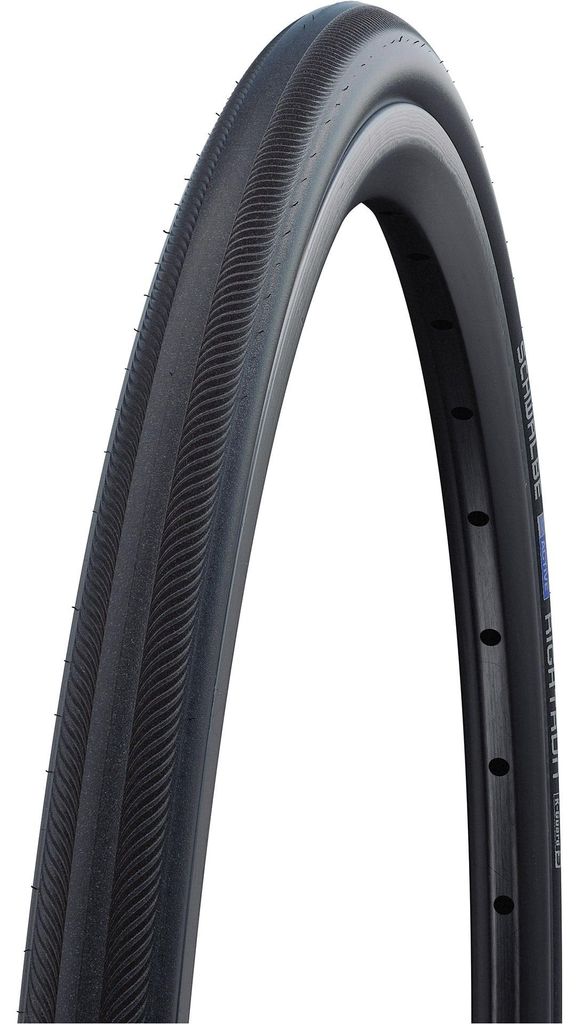 Pneu Schwalbe Rightrun HS387 fil 24x1.00 25-540 noir KG Image du produit 