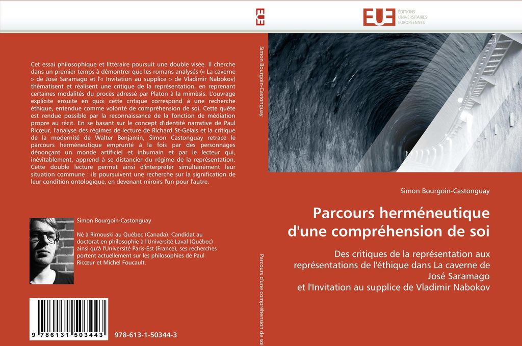 Parcours herméneutique d'une compréhension de soi