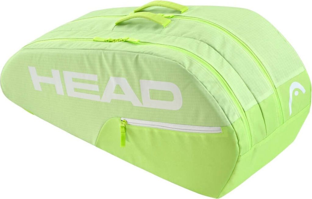 Base Racquet Bag M 2025 racquet bag lime pack 1 pc Image du produit 