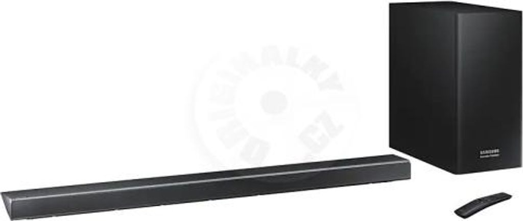 Samsung HW-R550, 2.1 kan., DTS, Dolby Digital, 320 W, 0,5 Zdjęcie produktu 