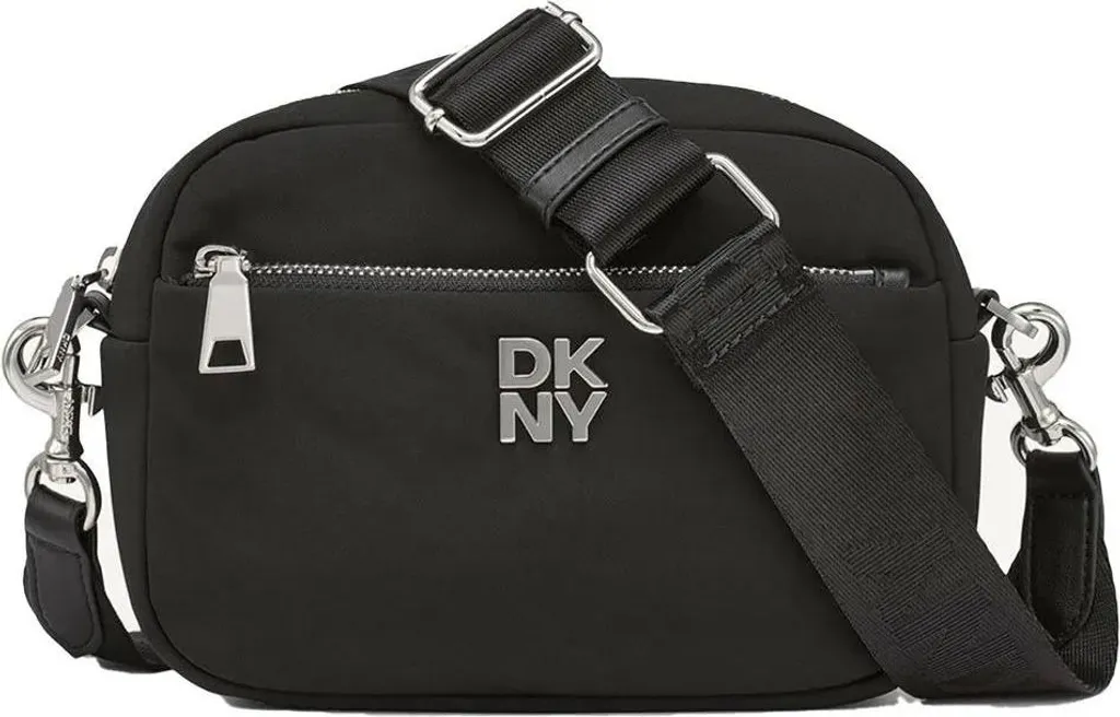 Sac de Ville Noir DKNY R51EEJ17 - Parfait pour le Travail et les Sorties