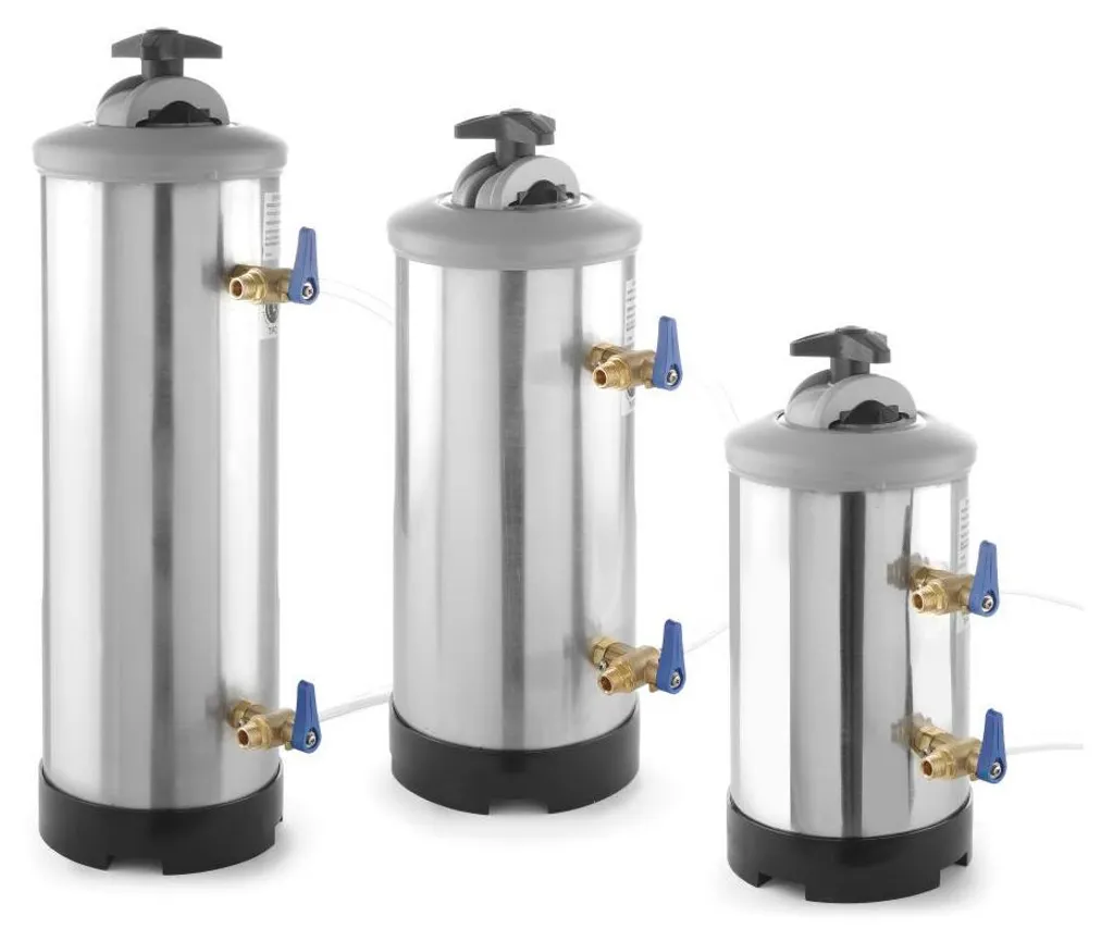 Adoucisseur d'eau 12L HENDI avec capacité de filtration haute densité - 3