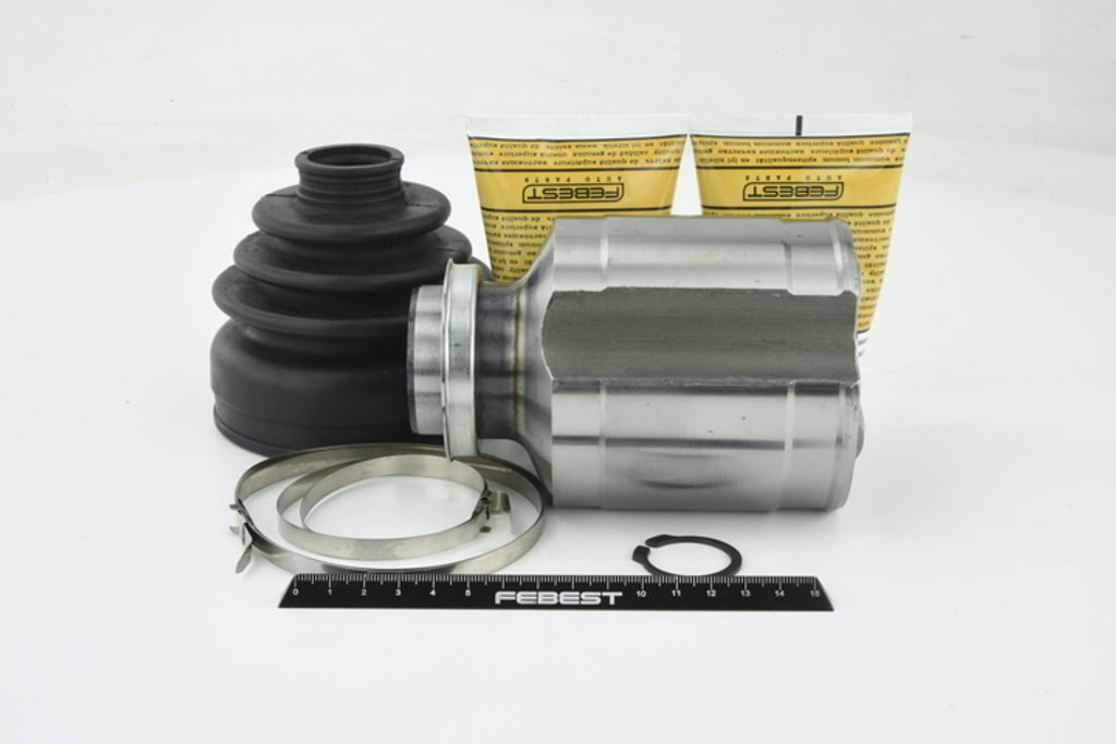 FEBEST Antriebswellengelenk 0511-CX7RH Vorne Rechts getriebeseitig für MAZDA CX-7 (ER) 95mm