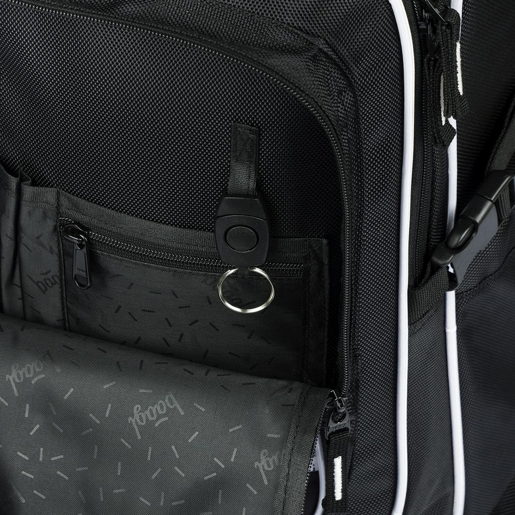 BAAGL Schulrucksack Cubic Goal Produktbild 8
