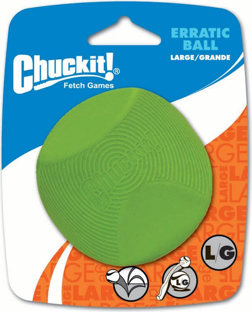 Chuckit Erratic Ball L 7 cm 1 Pack