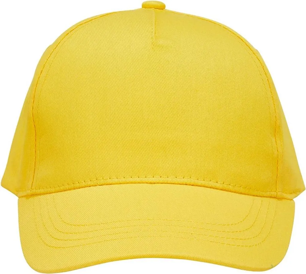 SOL'S Buzz Cappellino Baseball Bambino Oro PC7979 | Acquista Online