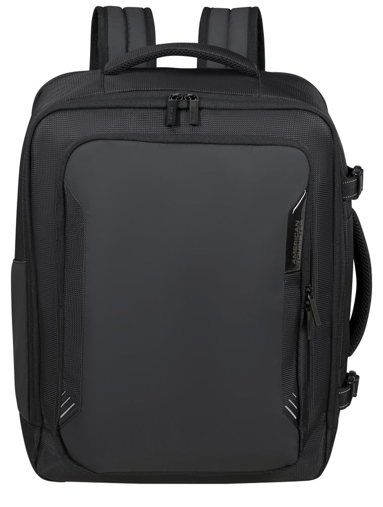 American Tourister zaino borsa da viaggio con scomparto per Immagine del prodotto 