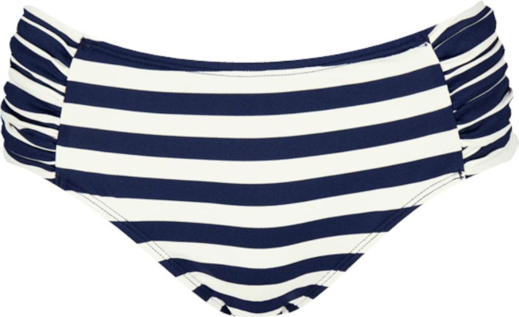 BARTS Yadbor Mid Waist Briefs Damen Bikini Hose blau 42