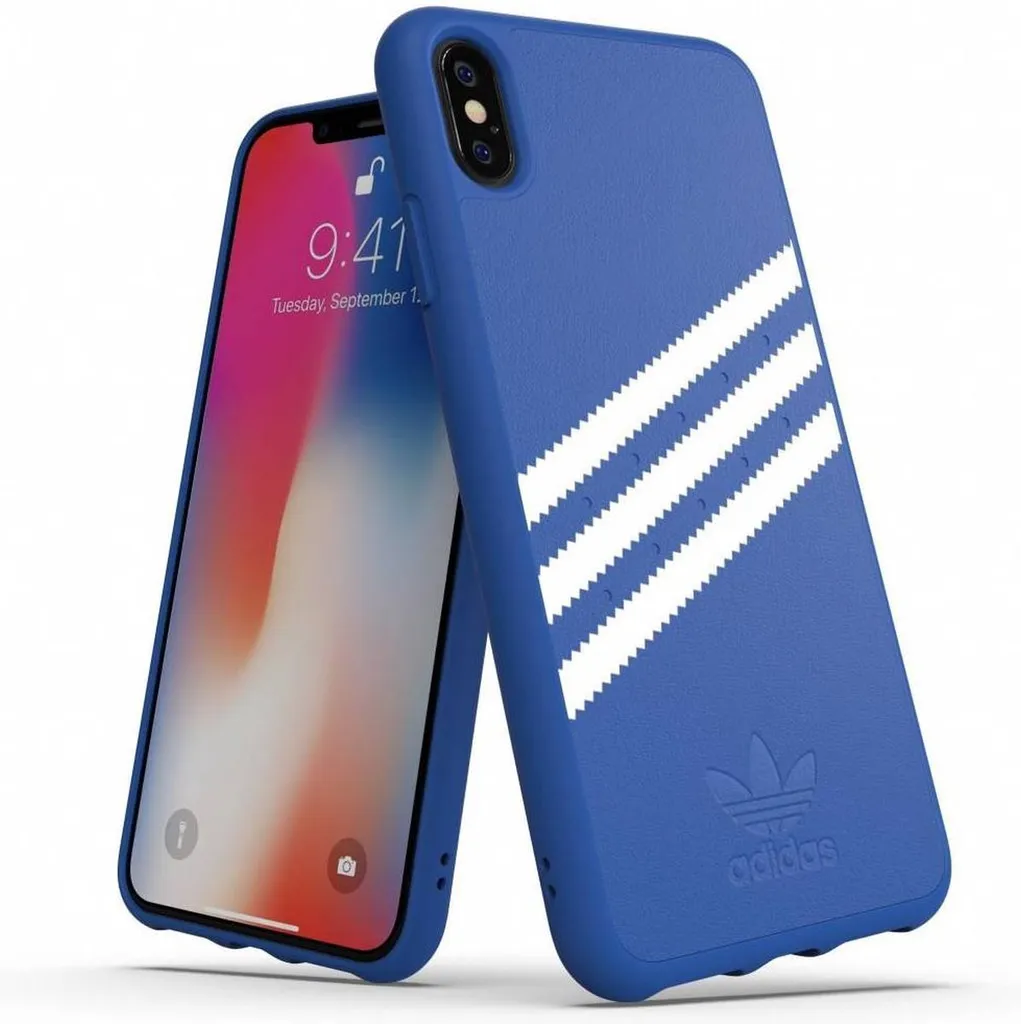 Adidas Originals Custodia 32961 Blu: Un'Icona per il tuo Telefono