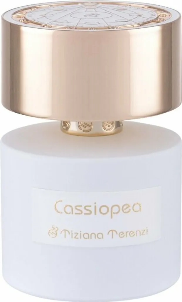 Tiziana Terenzi Cassiopea Parfum 100 ml aux Notes de Fruit de la Passion