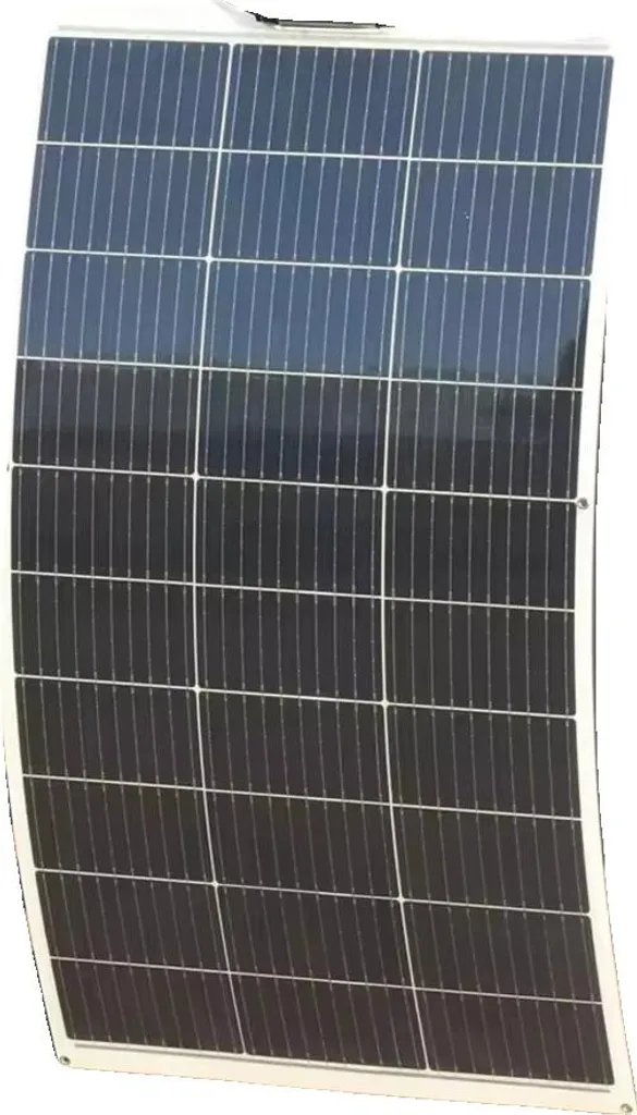 Panneau solaire monocristallin 130W étanche 1000x550mm haute performance