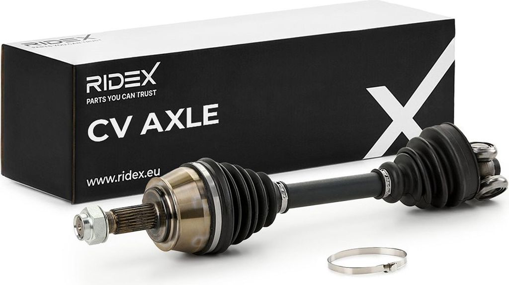 RIDEX 13D0236 Antriebswelle Vorne Rechts für ALFA ROMEO 156 (932) für LANCIA LYBRA SW (839BX)
