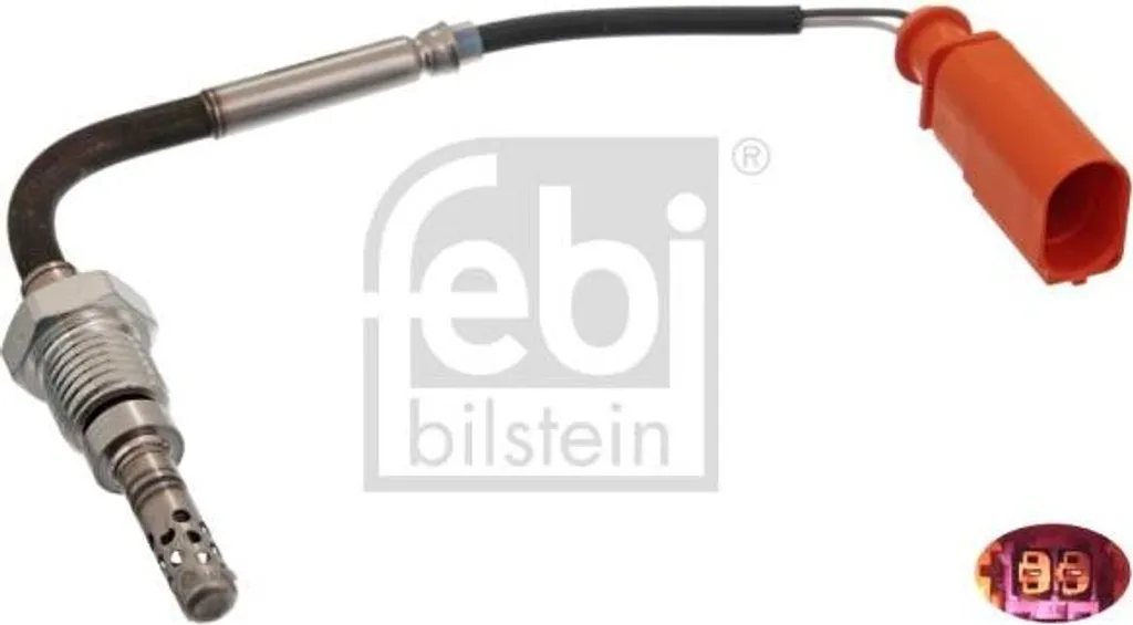 Sonde température échappement Audi A5 et VW Q7 - Réparation VAG 3.0