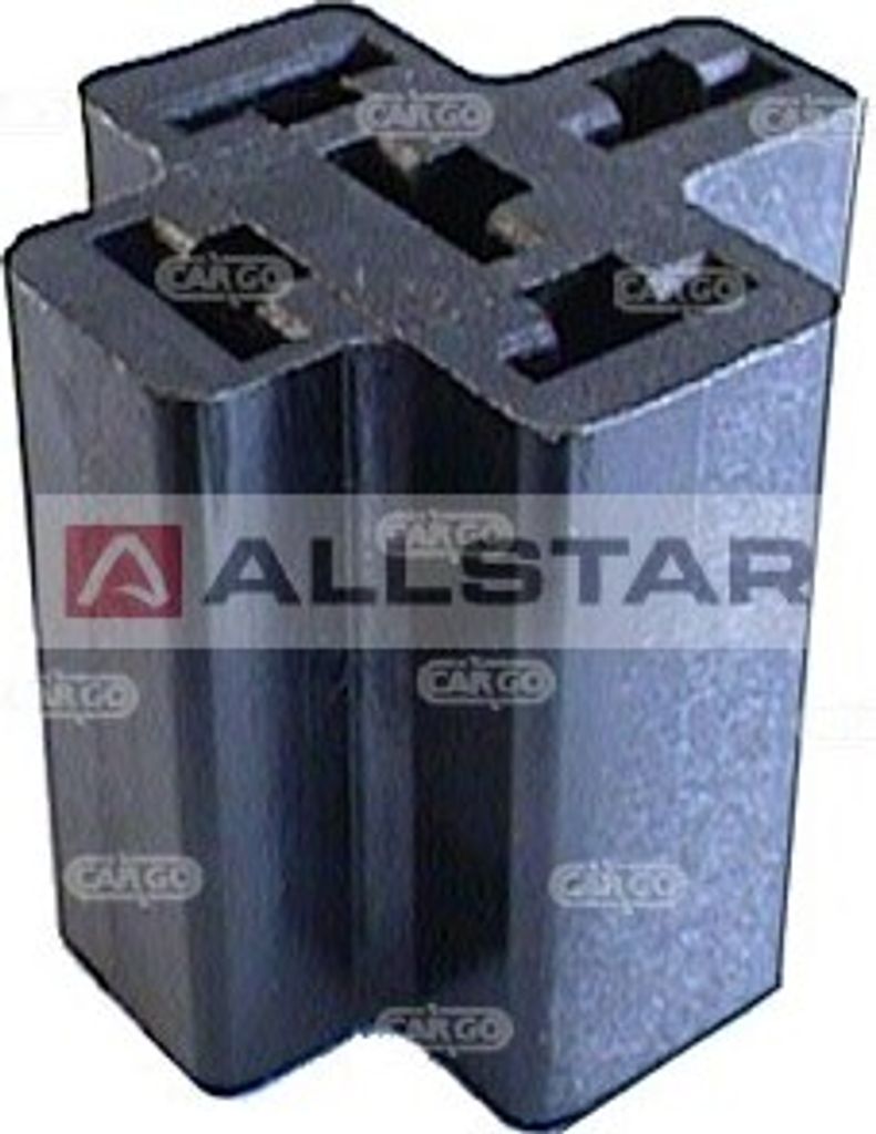 BOSCH Steckgehäuse 3 334 485 007 23mm 26mm 23mm