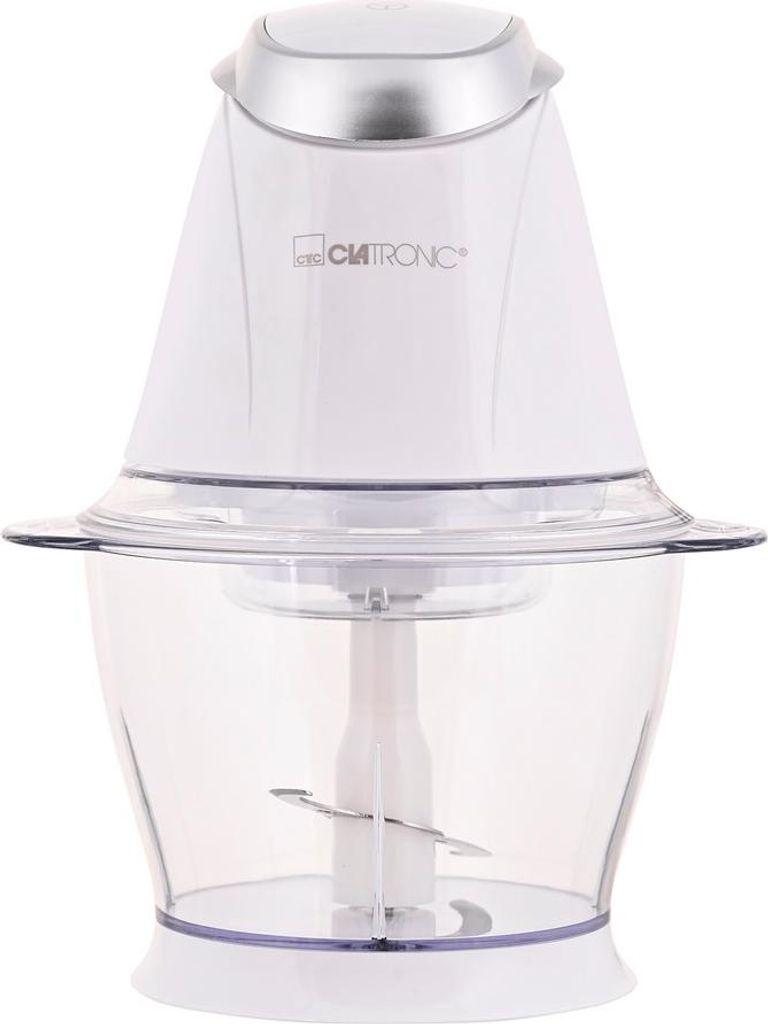Clatronic MZ 3579 electric food chopper 1 L White 250 W Immagine del prodotto 