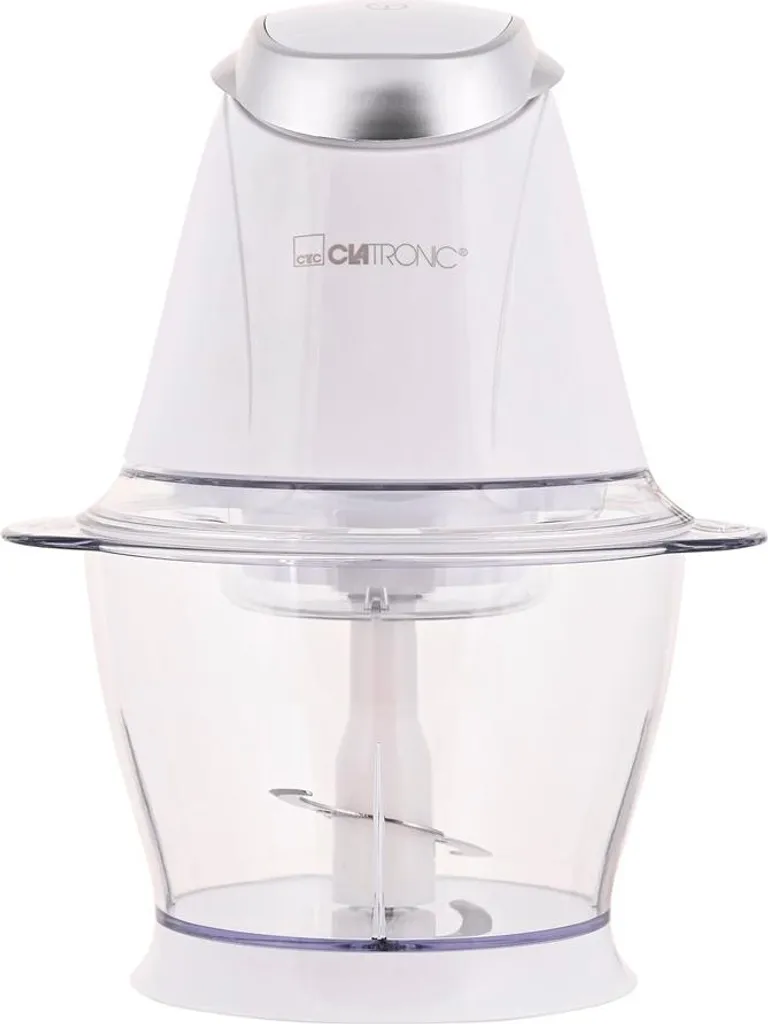 Clatronic MZ 3579 Tritatutto 1 Litro 250W Bianco | Spedizione Veloce