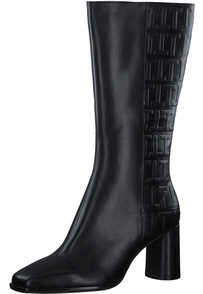 Tamaris Damen Elegante Stiefel 1-25365-29 Schwarz