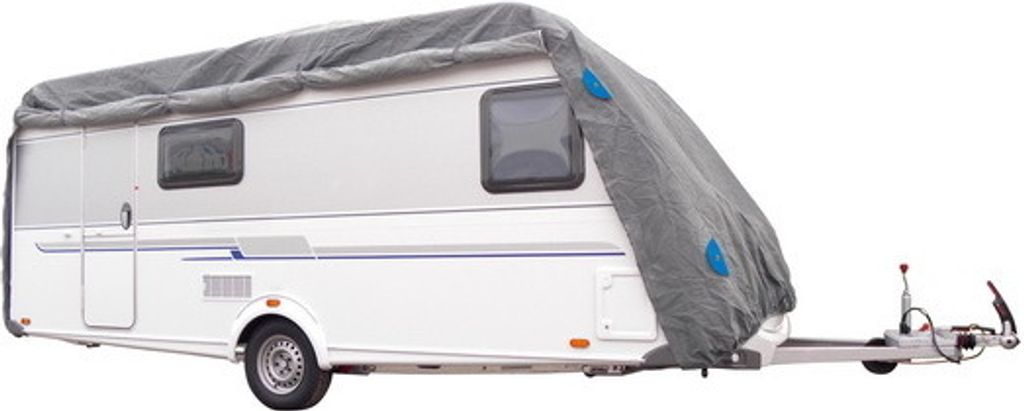 JW Wohnwagen Schutzhülle Größe (5,50 x 2,50 x 2,20 m) 2209 Produktbild 