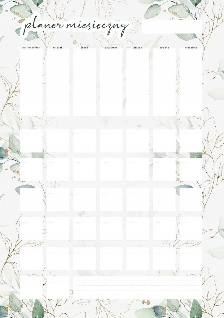 Calendario Magnetico Grande 60x85 per Frigo | Organizer Pasti e Impegni