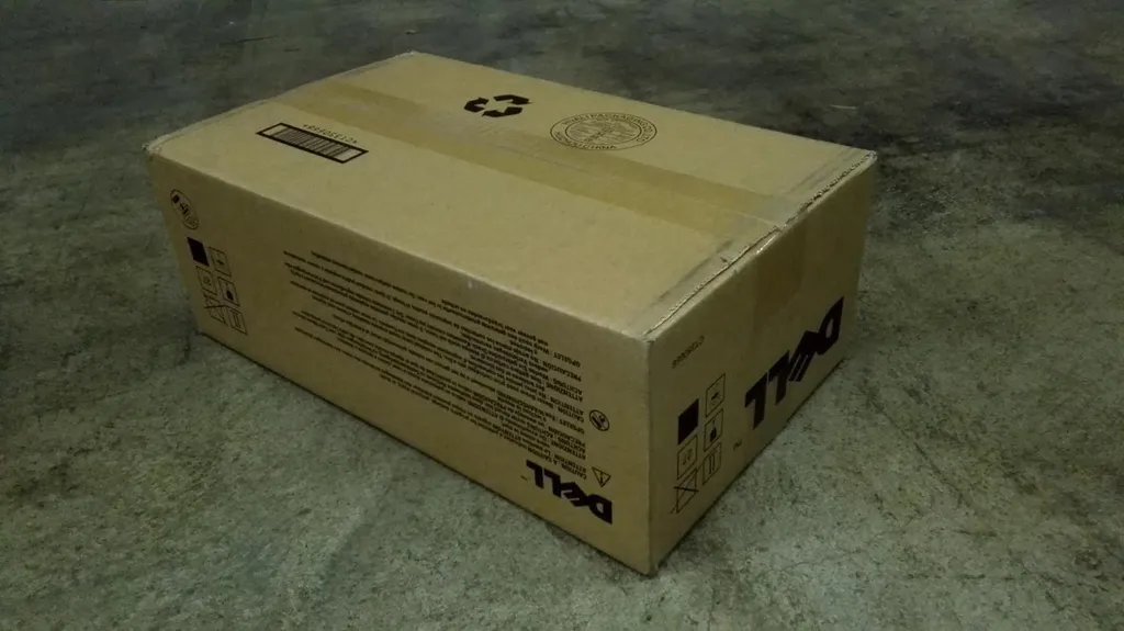 Toner noir Dell H516C pour impression de contrats et rapports pro