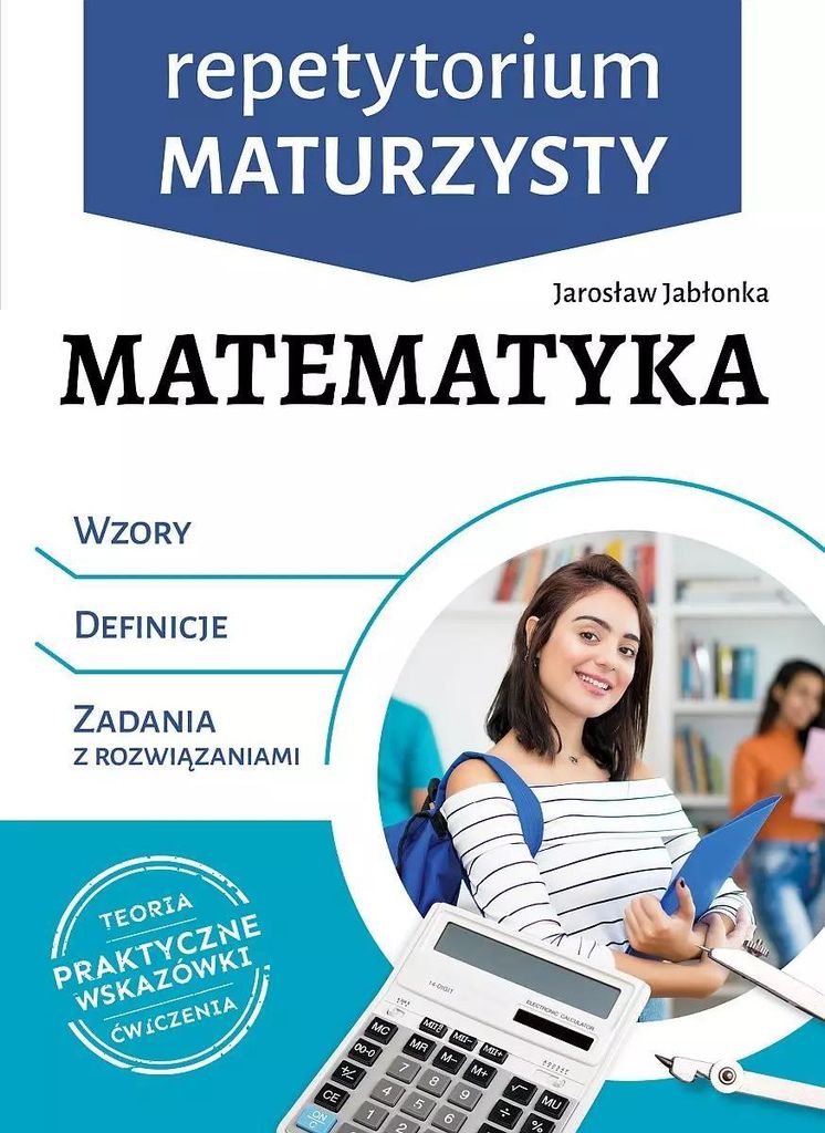 Repetytorium maturzysty. Mathematik Jaros³aw Jab³onka (Buch auf Polnisch)
