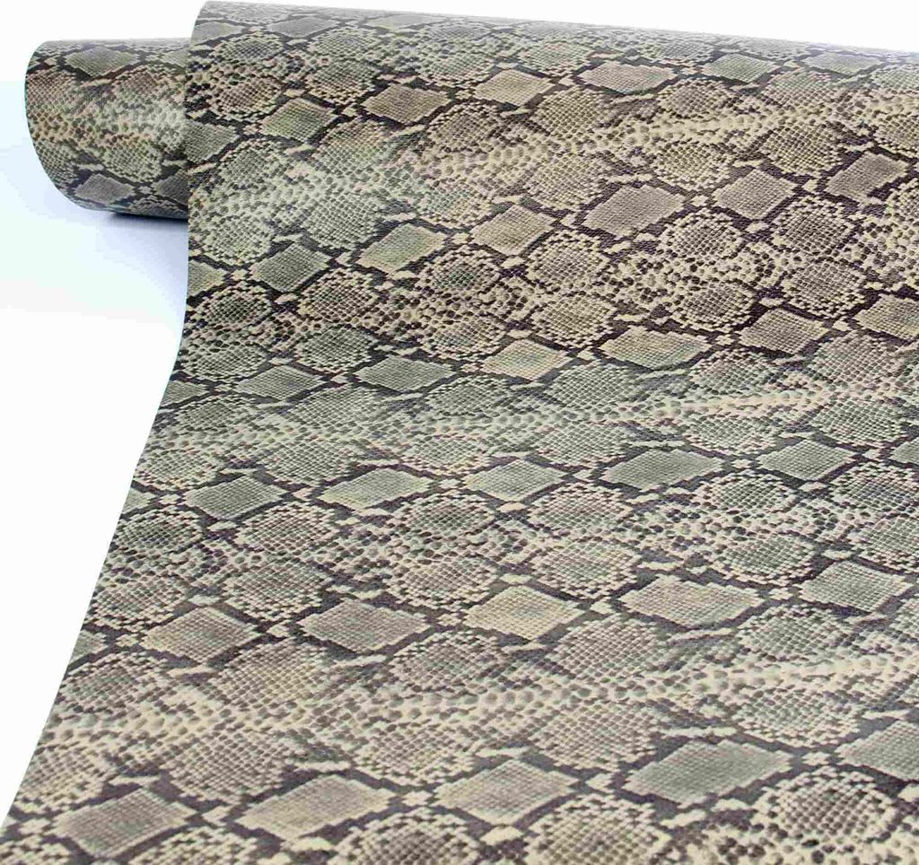 (9,40€/m²) Rapid Teck Stickerbomb Snake Natur