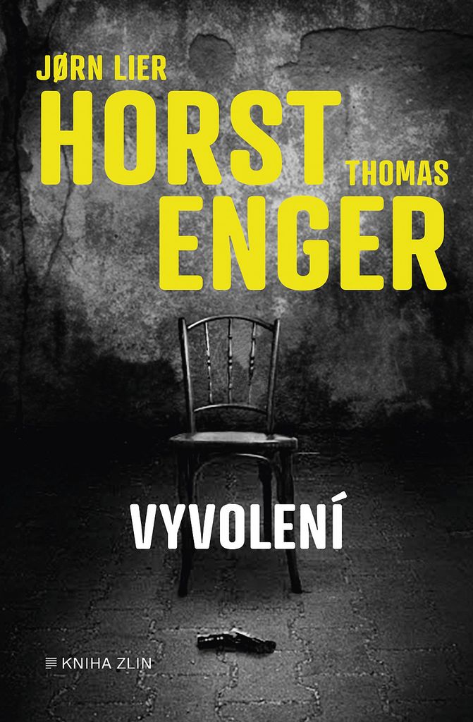 Vyvolení | Jørn Lier Horst