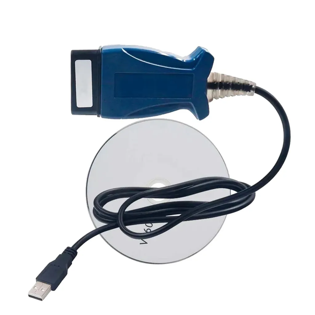 Scanner OBDII pour analyser et effacer les voyants moteur, voitures 2017