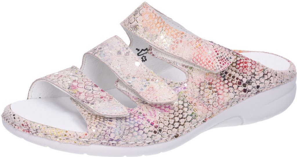 Waldläufer Komfort Pantoletten Gunna Damen 31353830383537 Rosa 35 EU