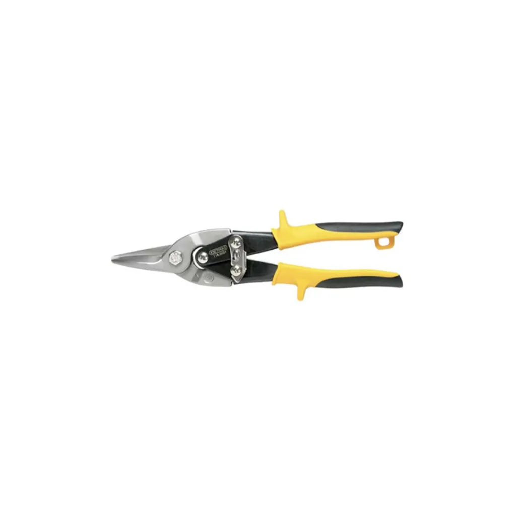 Ciseaux passage de tôle KS TOOLS 118.0050 pour découpe précise à levier - 9