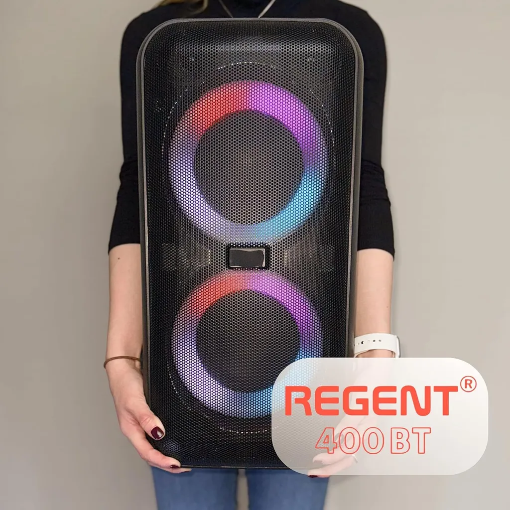 Système Audio Bluetooth 60W Puissant Ferguson pour un Son Net sans Distorsion