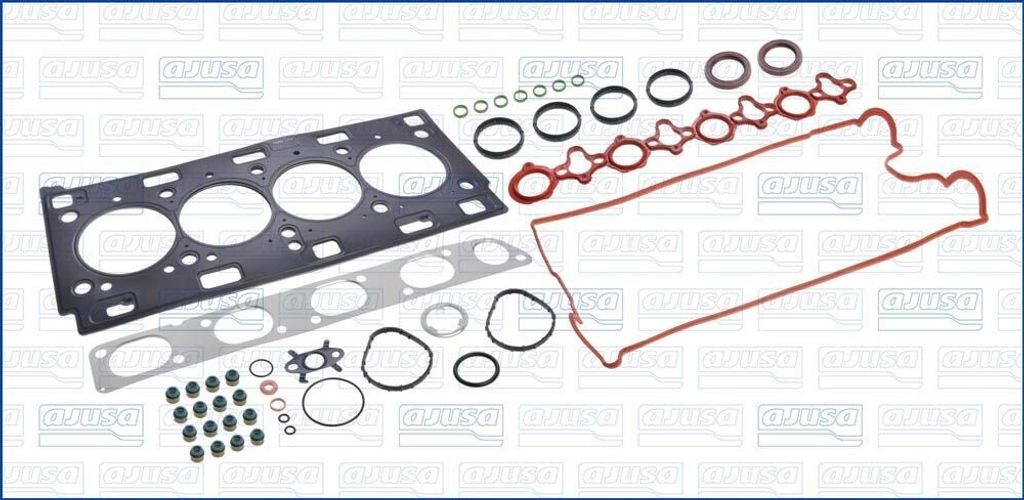 AJUSA 52226200 Zylinderkopf Dichtungssatz für OPEL Vivaro A Kastenwagen (X83) Vivaro A Combi (X83) Movano Kastenwagen (X70) Movano Bus (X70)
