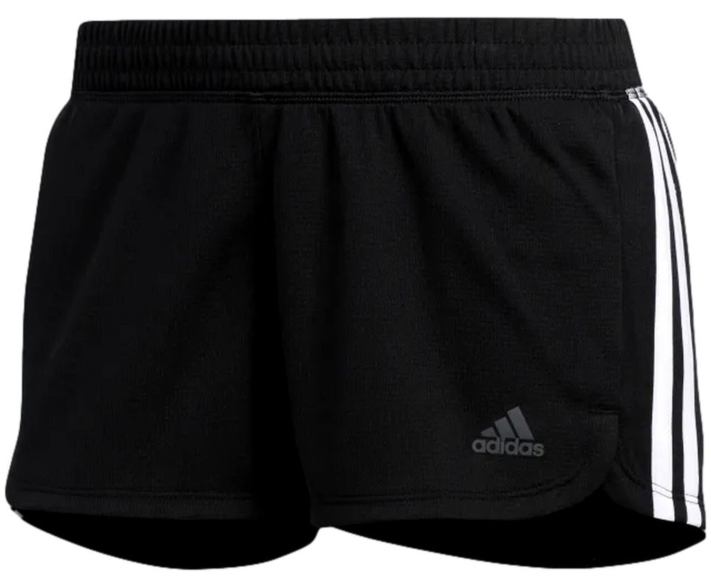 Adidas Pacer 3 Stripes 3 Black / White XL