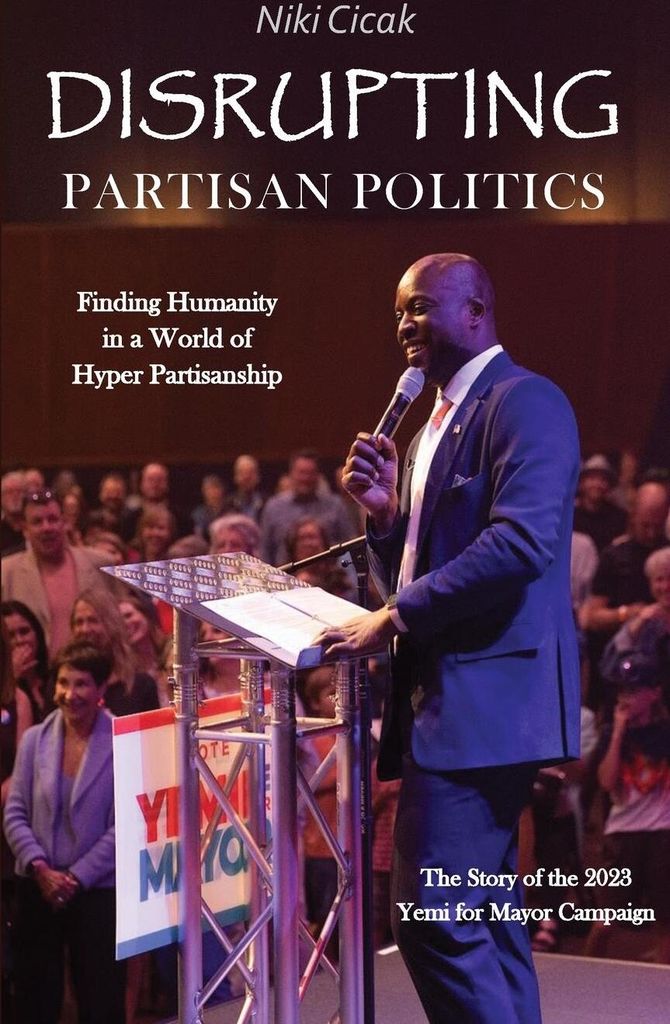 Disrupting Partisan Politics