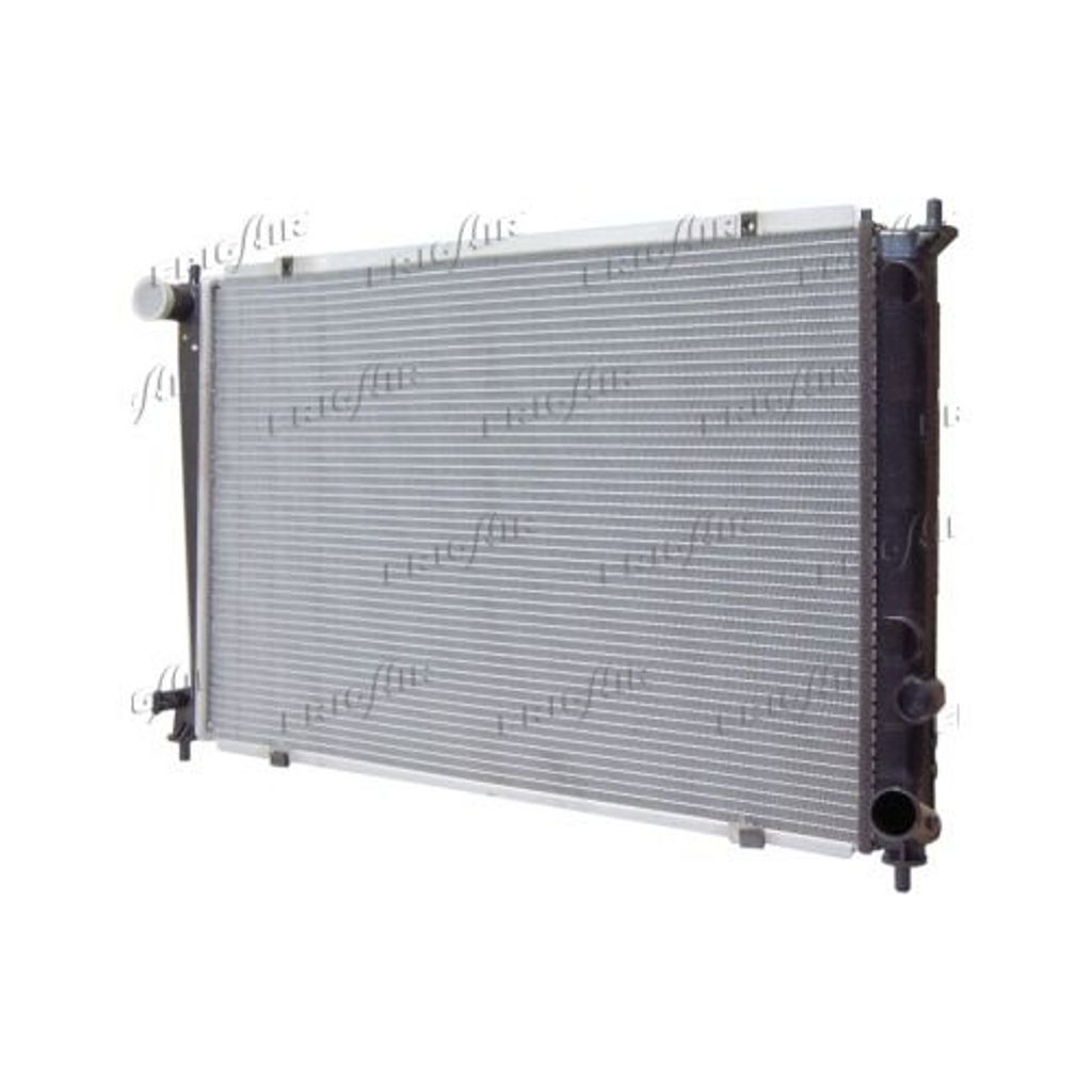 FRIGAIR 0128.3104 Kühler Wasserkühler Motorkühler für HYUNDAI H-1 / Starex MPV (A1) H100 Bus