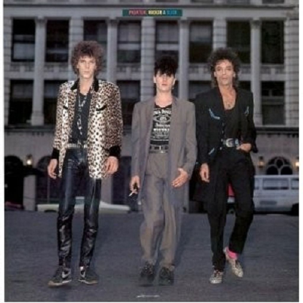 Phantom,Rocker & Slick-Phantom,Rocker & Slick (Lim