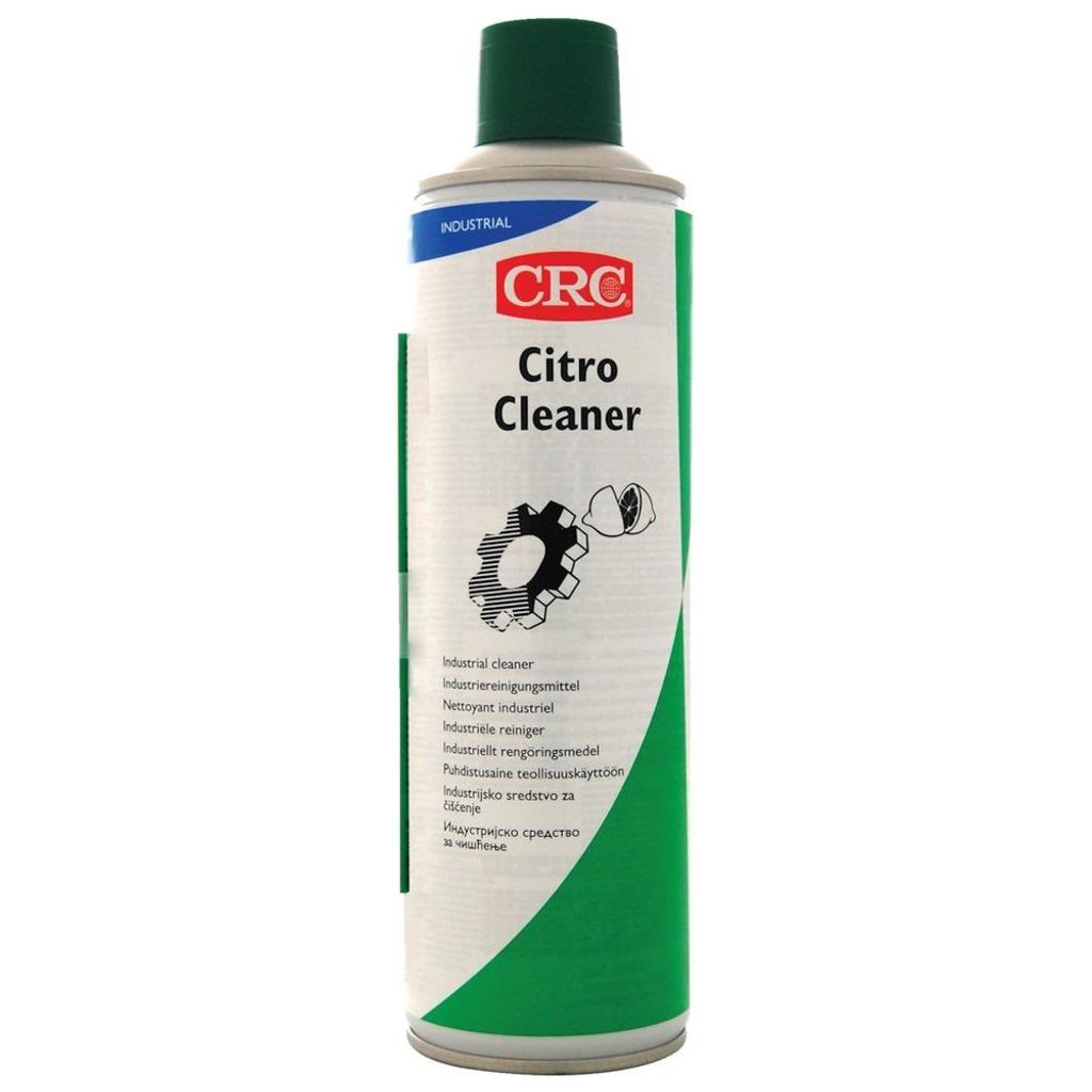 Citro Cleaner 500ml SprayKraftvoller Citrusreinig.