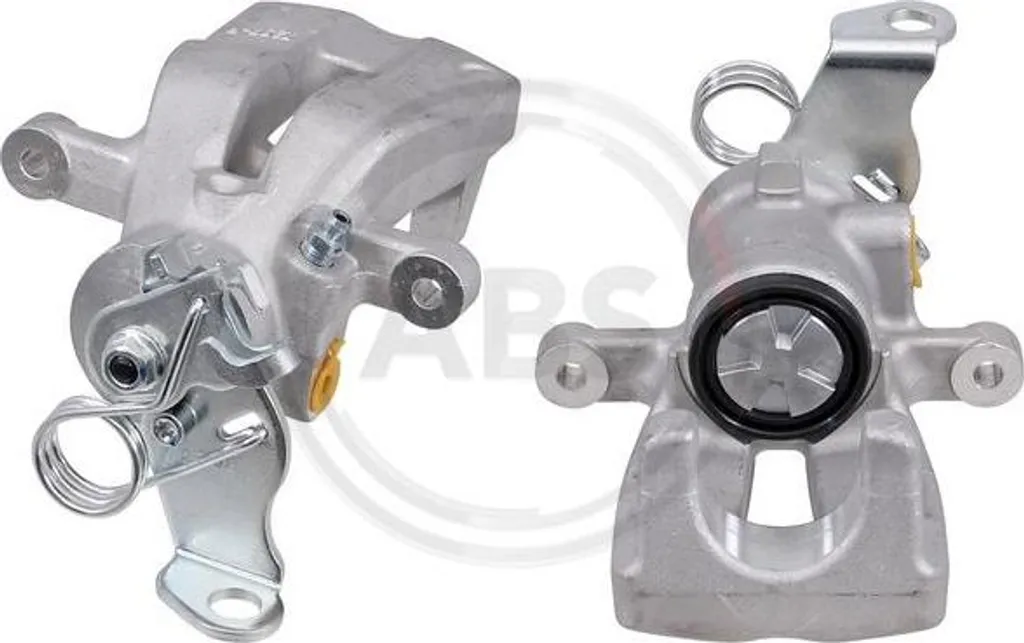 Réparer frein Opel grippé avec l'étrier A.B.S. 531831 conforme 542416
