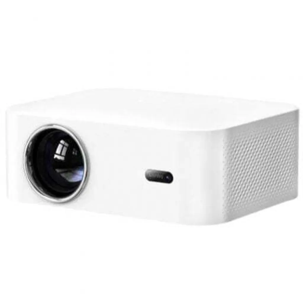 Vidéoprojecteur Home Cinéma Wanbo X2 Max Android 1080p Design Blanc
