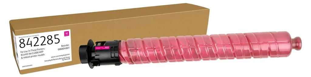 Toner Everyday Remanufactured Magenta Xerox 006R04901 Haute Performance