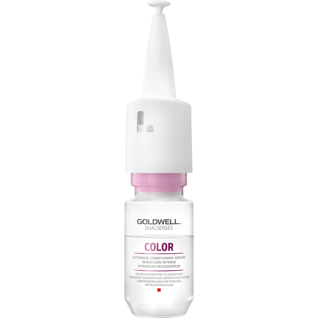 Goldwell Dualsenses Color Brilliance Sérum Intensif Cheveux Colorés 12x18ml